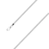 (image for) Sterling Silver Medium Curb Chain