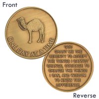 (image for) Camel Serenity Medallion