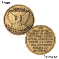 (image for) Phoenix Serenity Medallion