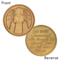 (image for) Angel Medallion
