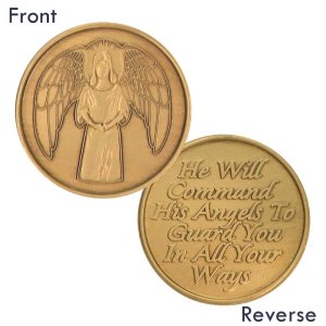 (image for) Angel Medallion