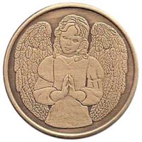 (image for) Bronze Month Anniversary Medallion