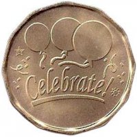 (image for) Celebration Affirmation Medallion