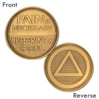 (image for) AA Symbol Medallion