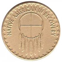 (image for) Native American Affirmation Medallion