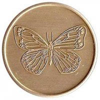 (image for) Bronze Month Anniversary Medallion