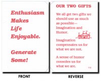 (image for) Our Two Gifts