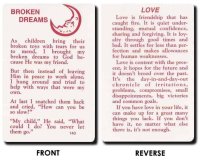 (image for) Broken Dreams