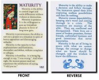(image for) Maturity