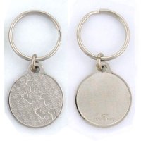 (image for) Foot Prints Keychain