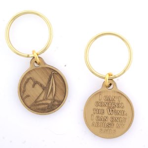 (image for) Sailing Keychain