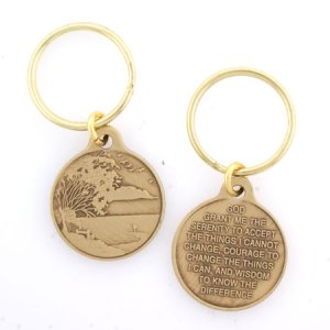 (image for) Serenity Keychain