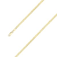 (image for) Medium Gold Curb Chain