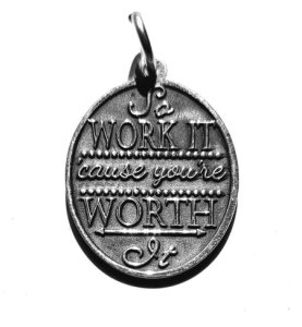 (image for) Sterling Silver NA Pendant