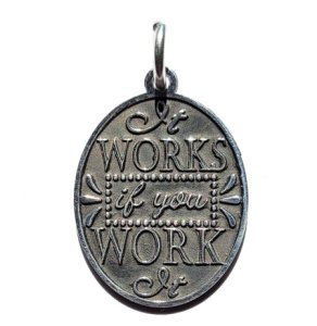 (image for) Sterling Silver NA Pendant