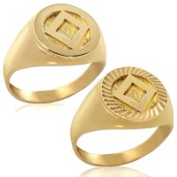 (image for) Men's Classic Gold NA Ring