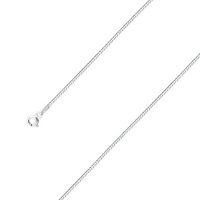 (image for) Sterling Silver Light Curb Chain