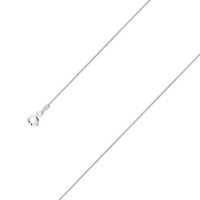 (image for) Sterling Silver Snake Chain