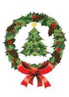 (image for) Serenity Christmas Card