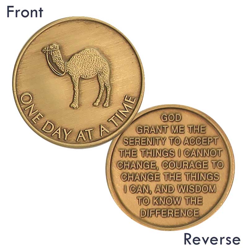 (image for) Camel Serenity Medallion