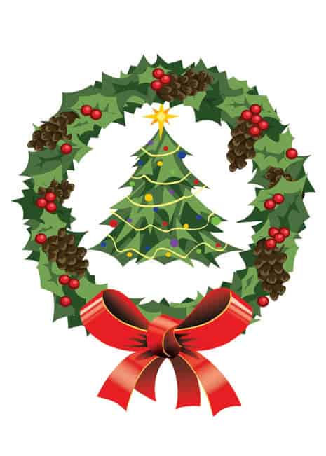 (image for) Serenity Christmas Card